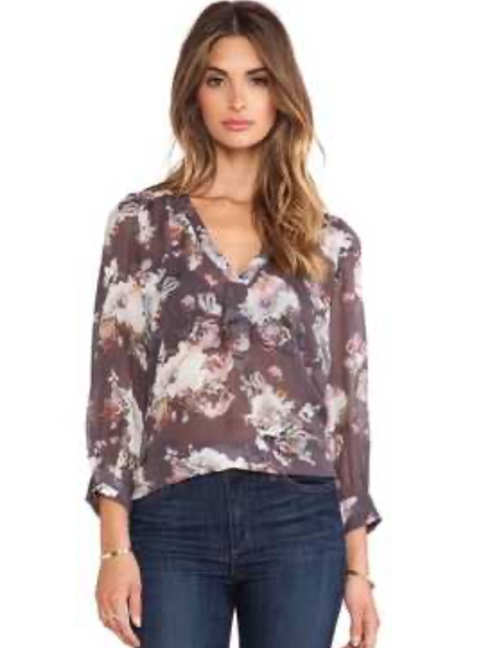 Joie 100% silk